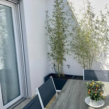 A 34 Passi Dal Mare Semesterbostad *